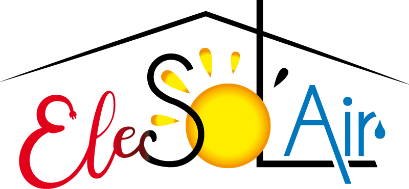 Logo du site Elec Sol'Air, électricien à Ruffec