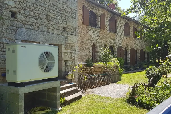 PAC STIEBEL MOULIN CELLEFROUIN