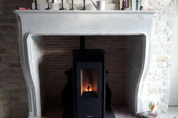 Poêle Jolly Mec Rainaud