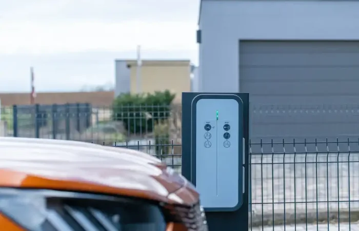 Électricien à Civray