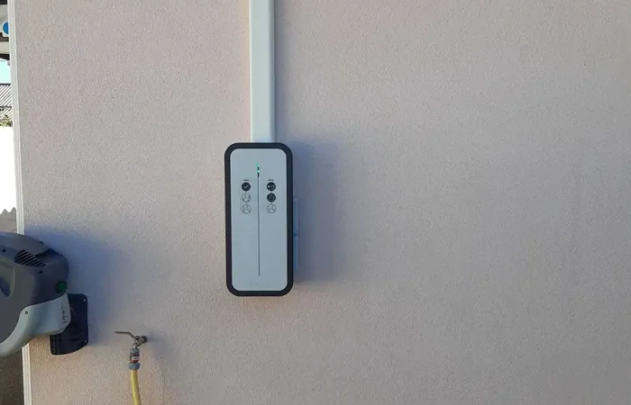 Électricien à Civray