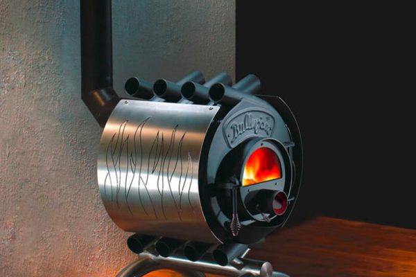 Réalisation d'un chauffage bois à Ruffec, Elec Sol'Air